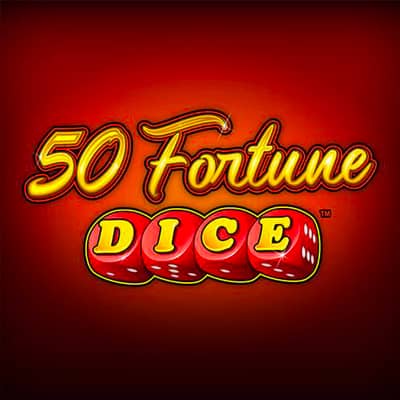50 Fortune Dice