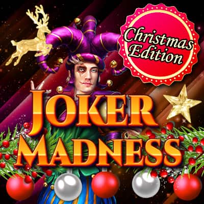 Joker Madness Christmas Edition