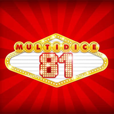 Multi dice 81