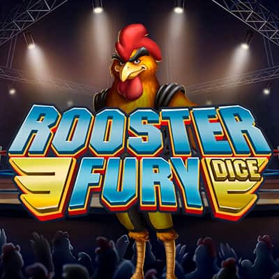 Rooster Fury Dice