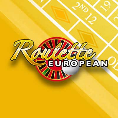 Roulette European