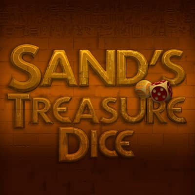 Sands Treasure Dice