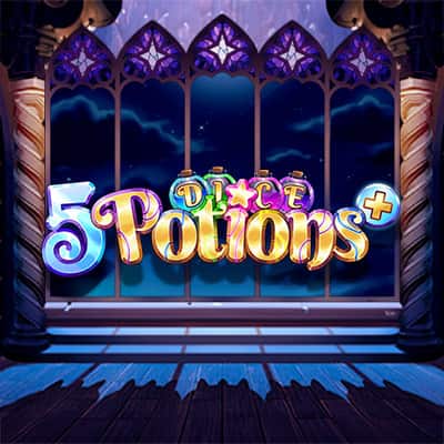 5 Potions+ Dice