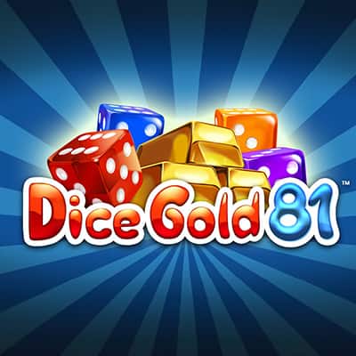 Dice Gold 81