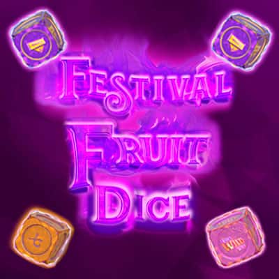 Festival Fruit Dice