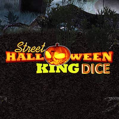 Halloween King Street Dice
