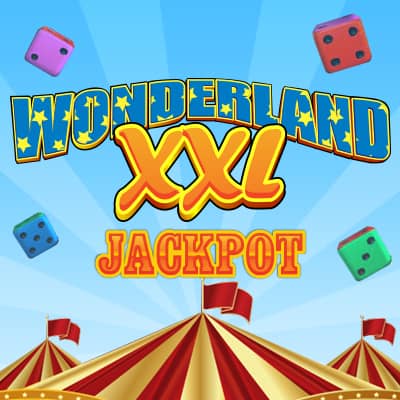 Wonderland XXL Jackpot