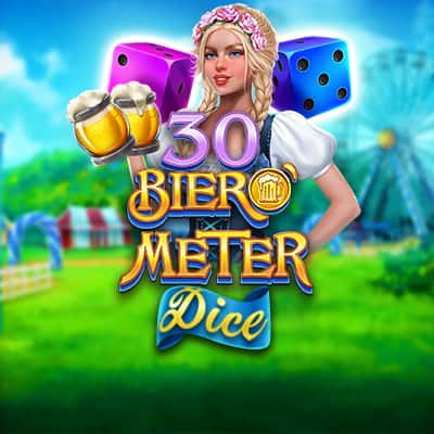 Bier O'Meter Dice