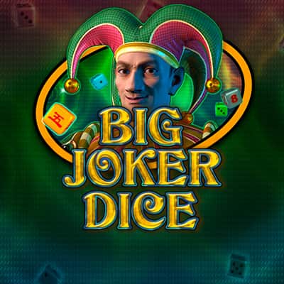 Big Joker Dice