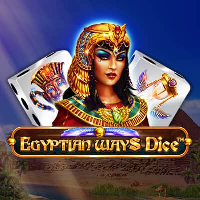 Egyptian Ways Dice