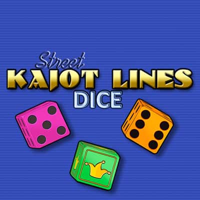 Kajot Lines Dice