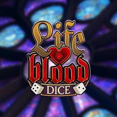 Life Blood Dice
