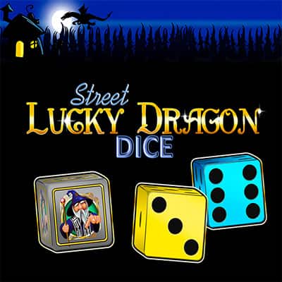 Lucky Dragon Street Dice