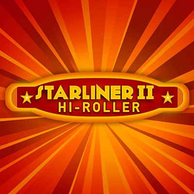 Starliner 2 Hi Roller