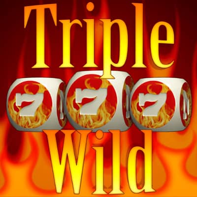 Triple Wild Seven Dice