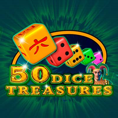 50 Dice Treasures