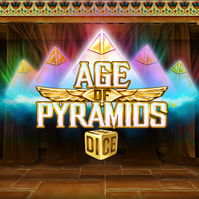 Age Of Pyramids Dice