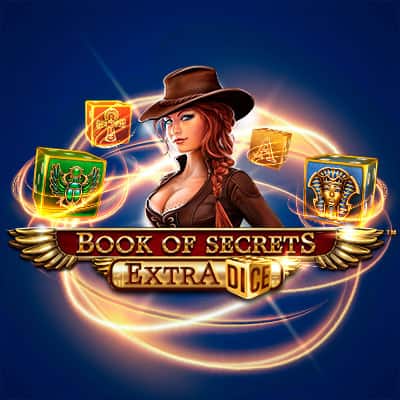 Book of Secrets Extra Dice
