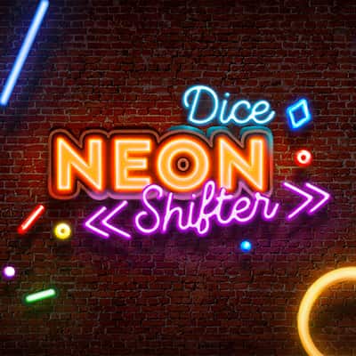 Neon Shifter Dice