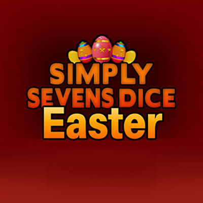 Simply Sevens Dice Easter