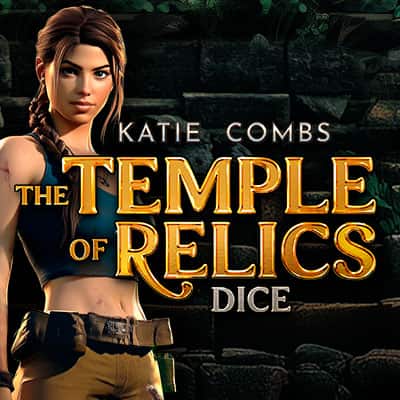 The Temple of Relics Dice