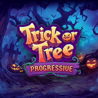 Trick Or Tree Progressive