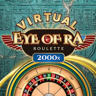 Virtual Eye of Ra Roulette