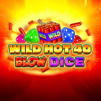 Wild Hot 40 Blow Dice
