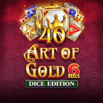 40 Art of gold 6 reels