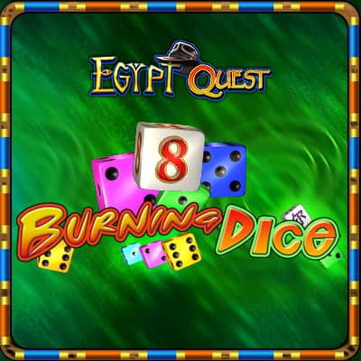 Burning Dice - Egypt Quest