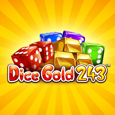Dice Gold 243