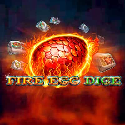 Fire Egg Dice