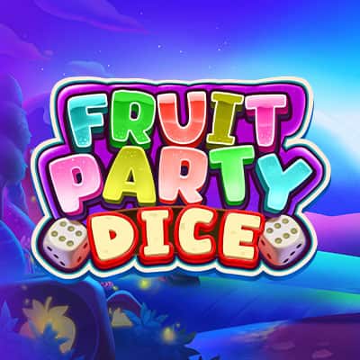 Fruit Party Dice