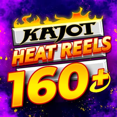 Heat Reels 160 Plus Dice