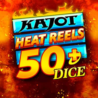 Heat Reels 50 Plus Dice