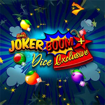 Joker Boom + Exclusive Dice