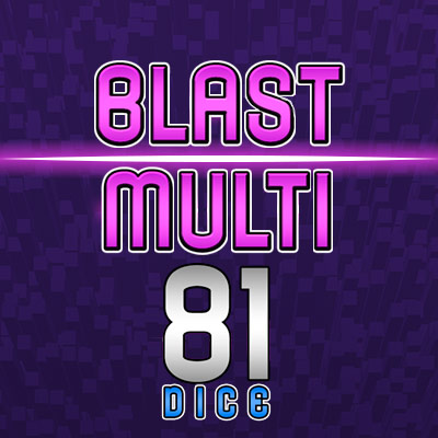 Multi Blast 81 Dice