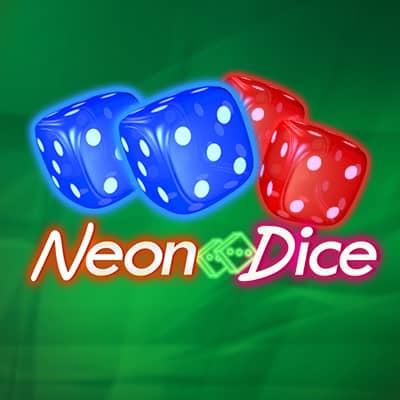 Neon Dice