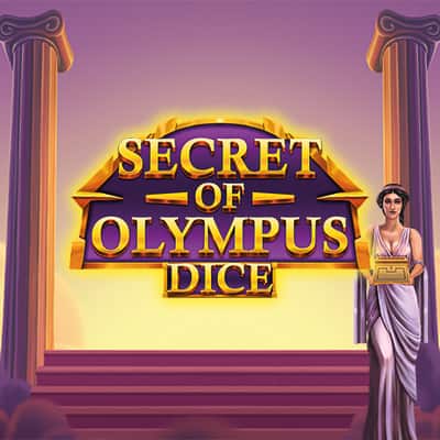 Secret Of Olympus Dice