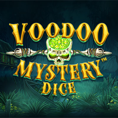 Voodoo Mystery Dice