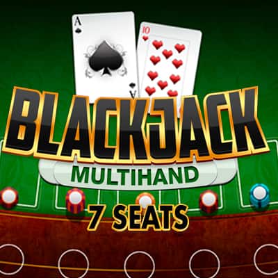 BlackJack Multihand 7 Seats