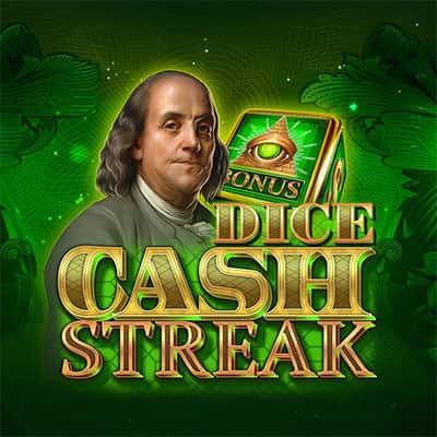 Cash Streak Dice