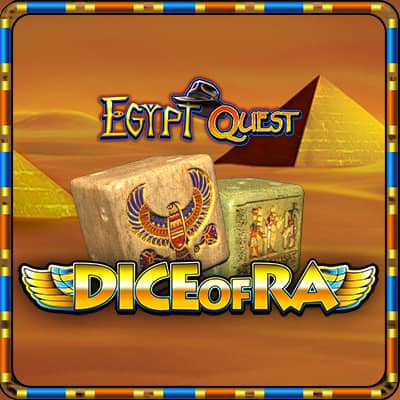 Dice of Ra - Egypt Quest