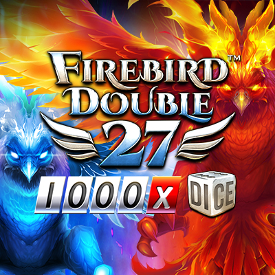 Firebird Double 27 1000 Dice
