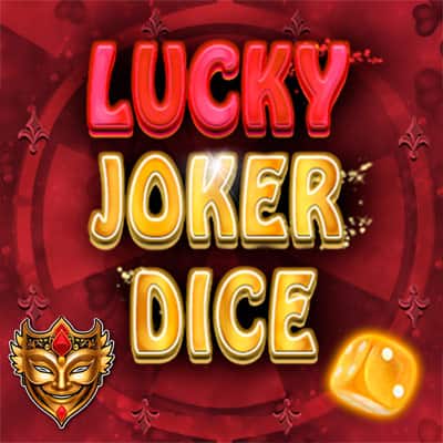 Lucky Joker Dice