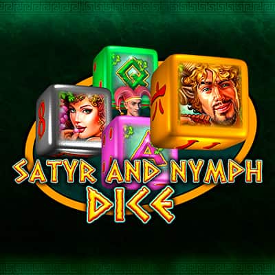 Satyr and Nymph Dice