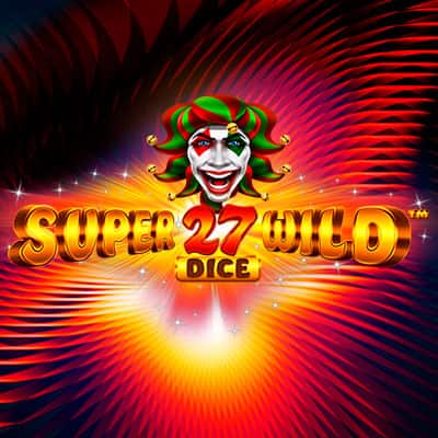 Super Wild 27 Dice