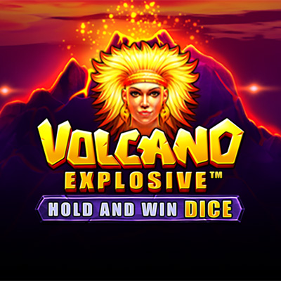 Volcano Explosive Dice
