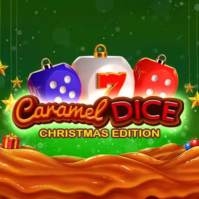 Caramel Dice Christmas Edition