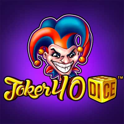 Joker 40 Dice
